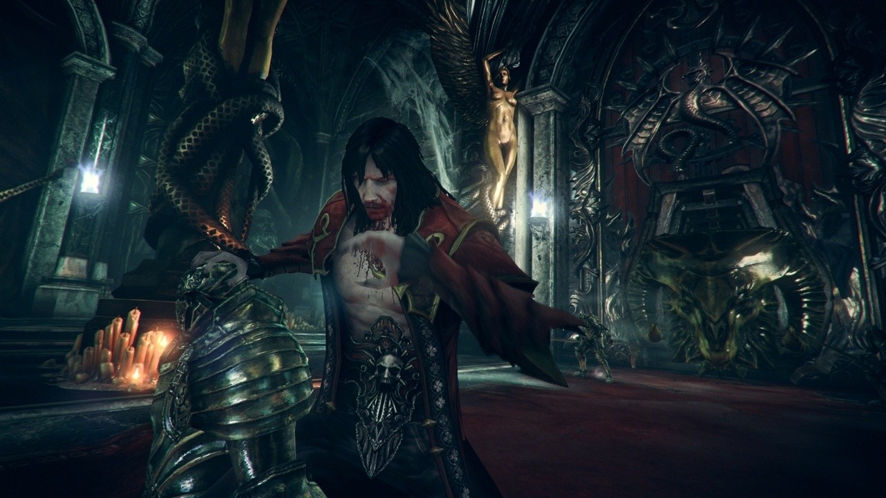 Castlevania: Lords of Shadow 2 - Imagen 12